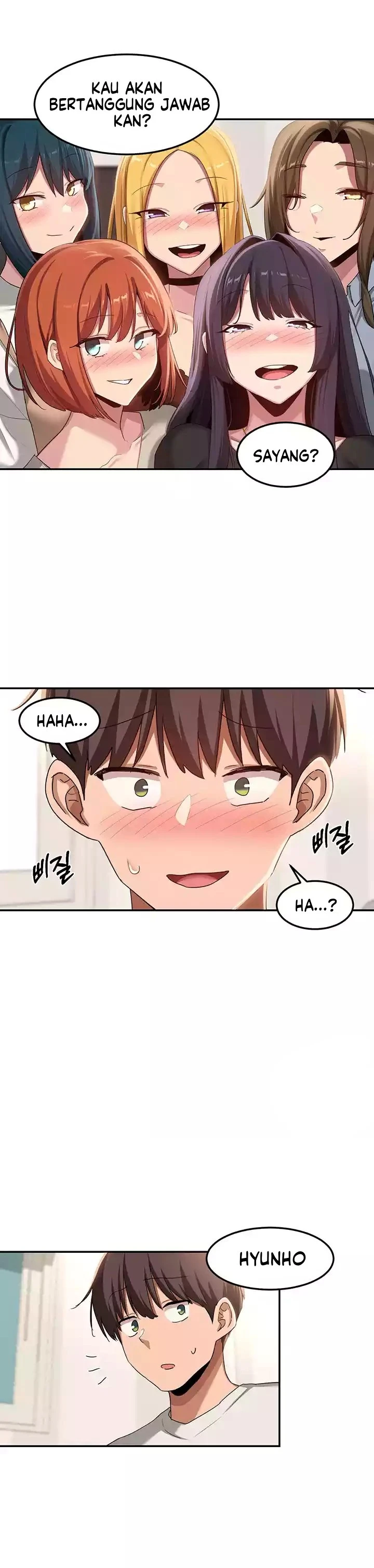 Sextudy Group Chapter 100 - Page 9
